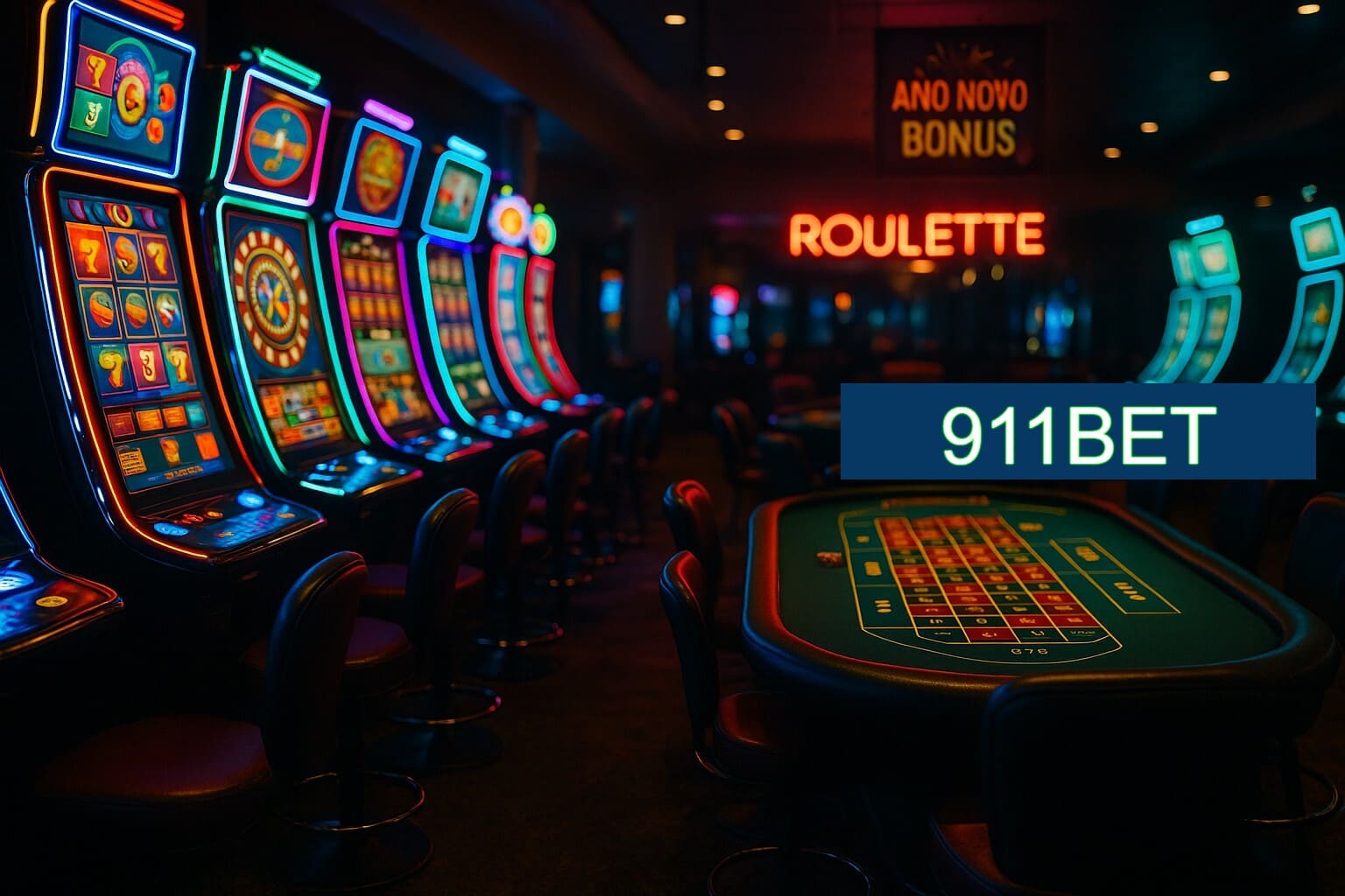 Jogos emocionantes no 911BET